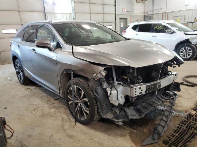 Photo 3 VIN: JTJHZKFA9L2022122 - LEXUS RX 350 L 