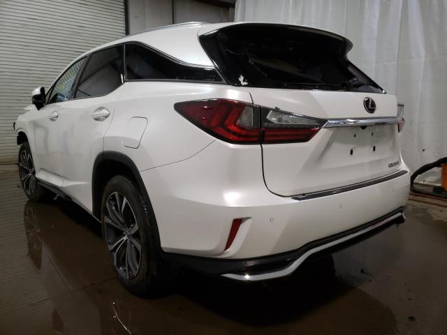 Photo 2 VIN: JTJHZKFA9L2025294 - LEXUS RX 350 L 