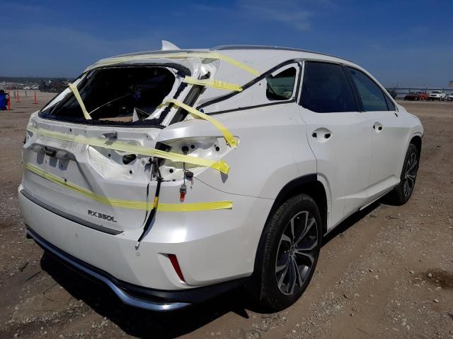 Photo 3 VIN: JTJHZKFA9L2026378 - LEXUS RX 350 L 