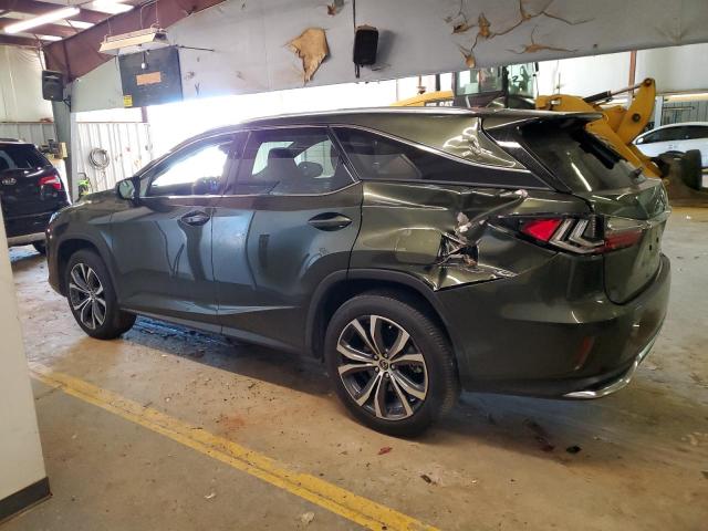 Photo 1 VIN: JTJHZKFA9M2033378 - LEXUS RX 350 L 