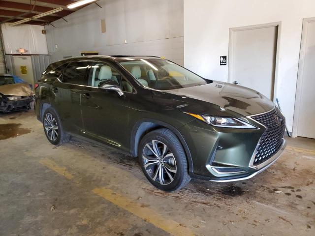 Photo 3 VIN: JTJHZKFA9M2033378 - LEXUS RX 350 L 