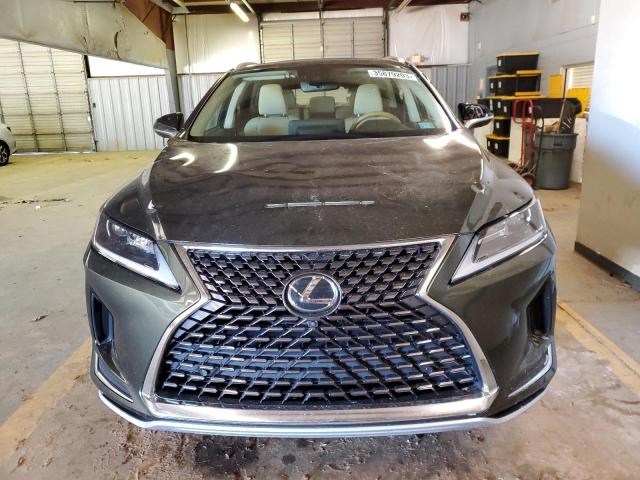 Photo 4 VIN: JTJHZKFA9M2033378 - LEXUS RX 350 L 