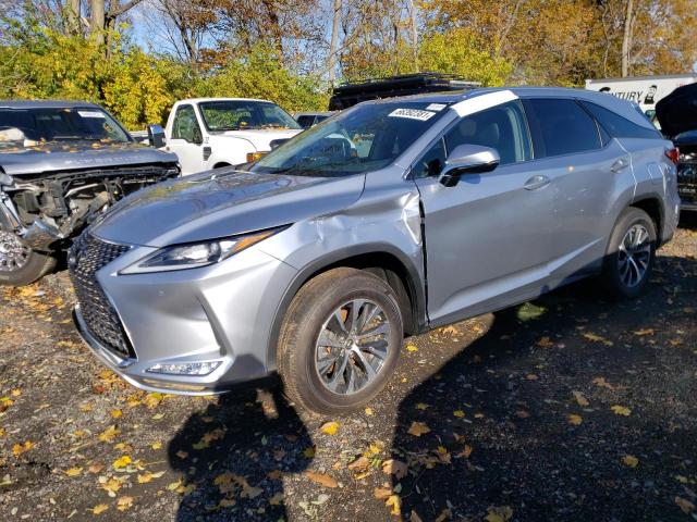 Photo 1 VIN: JTJHZKFA9N2034614 - LEXUS RX 350 L 