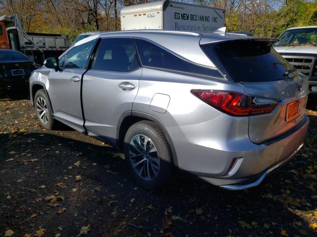 Photo 2 VIN: JTJHZKFA9N2034614 - LEXUS RX 350 L 