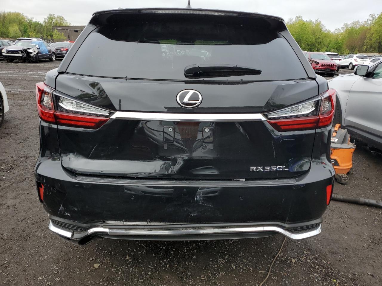 Photo 5 VIN: JTJHZKFA9N2039778 - LEXUS RX 