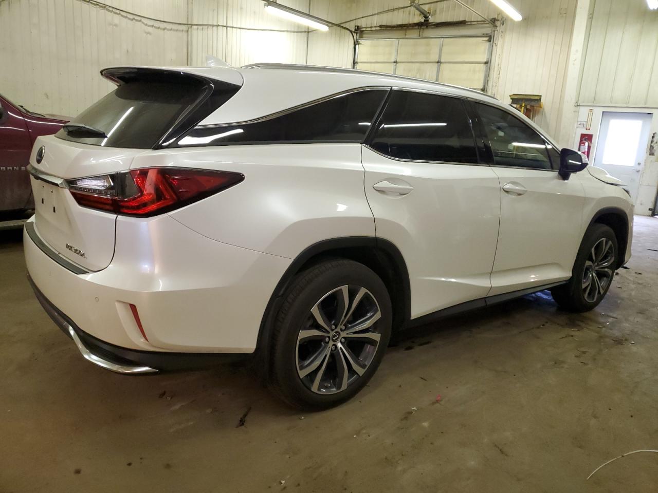 Photo 2 VIN: JTJHZKFA9N2043247 - LEXUS RX 