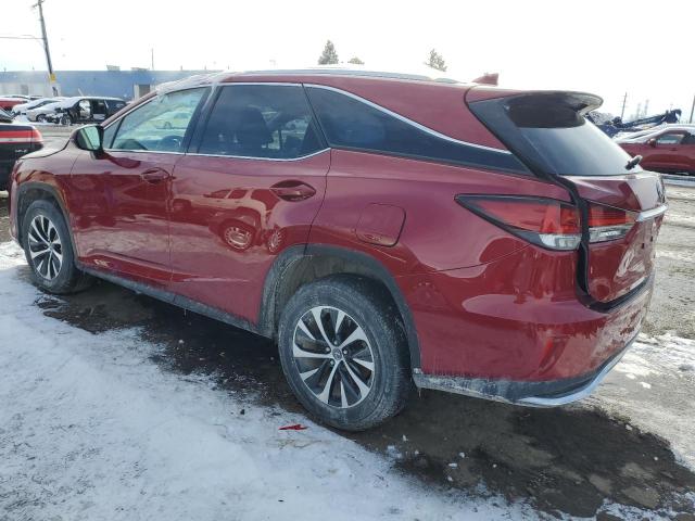 Photo 1 VIN: JTJHZKFAXL2025305 - LEXUS RX 350 L 