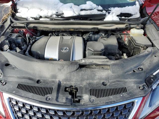 Photo 11 VIN: JTJHZKFAXL2025305 - LEXUS RX 350 L 