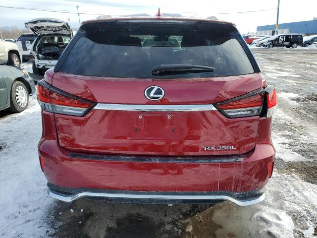 Photo 5 VIN: JTJHZKFAXL2025305 - LEXUS RX 350 L 