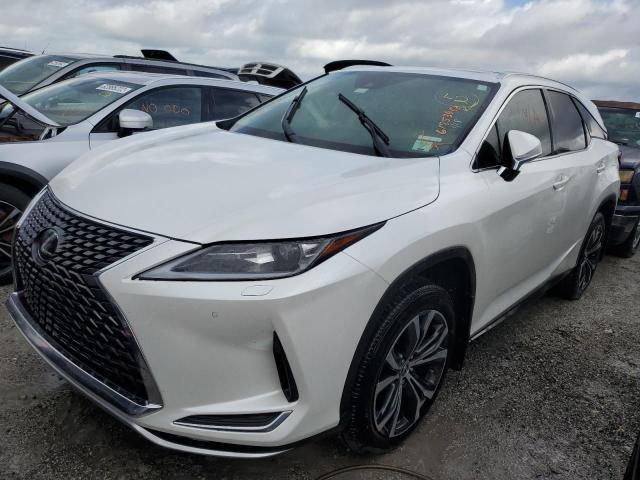 Photo 1 VIN: JTJHZKFAXL2027135 - LEXUS RX 350 L 