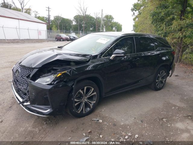 Photo 1 VIN: JTJHZKFAXM2032014 - LEXUS RX 