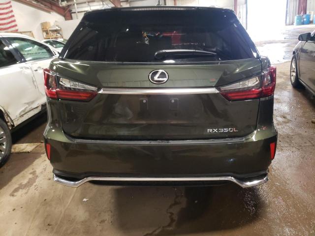 Photo 5 VIN: JTJHZKFAXN2037022 - LEXUS RX 350 L 