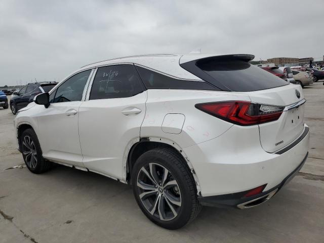 Photo 1 VIN: JTJHZMDA0M2053534 - LEXUS RX350 