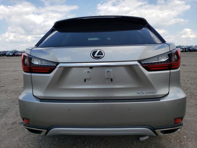 Photo 5 VIN: JTJHZMDA2M2053003 - LEXUS RX 350 