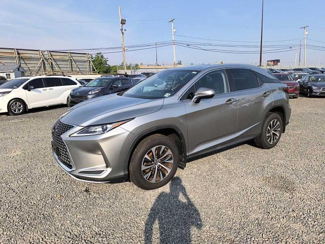 Photo 0 VIN: JTJHZMDA2M2053910 - LEXUS RX 350 