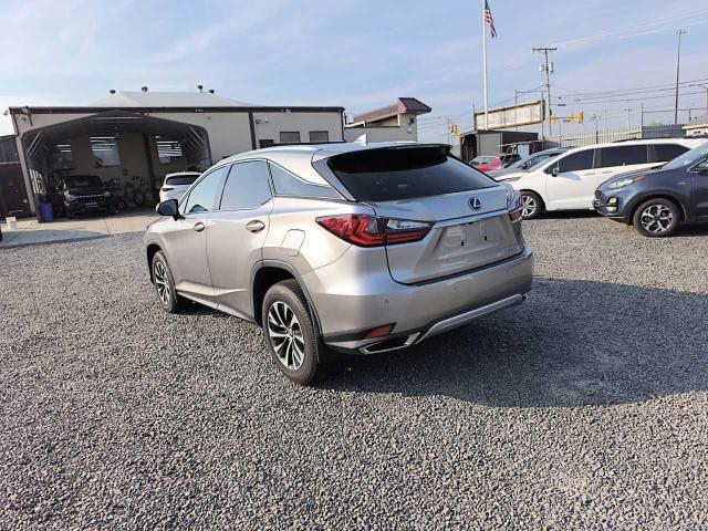 Photo 1 VIN: JTJHZMDA2M2053910 - LEXUS RX 350 