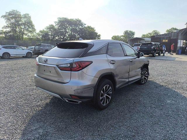 Photo 3 VIN: JTJHZMDA2M2053910 - LEXUS RX 350 