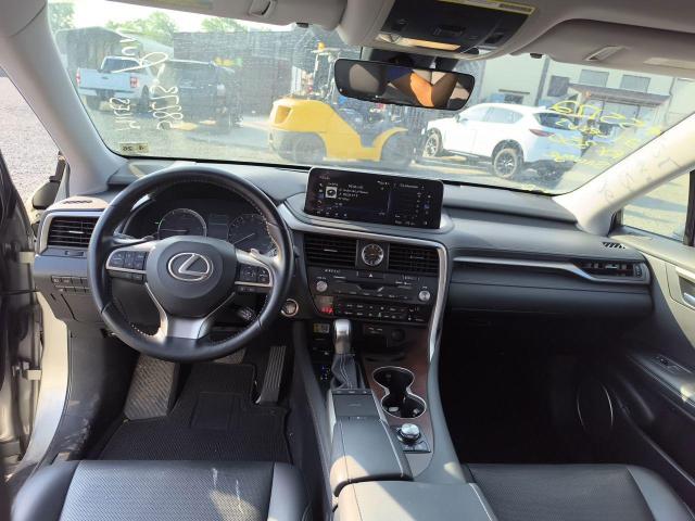 Photo 7 VIN: JTJHZMDA2M2053910 - LEXUS RX 350 