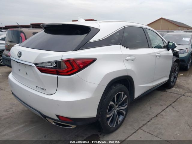 Photo 3 VIN: JTJHZMDA3M2050420 - LEXUS RX 350 