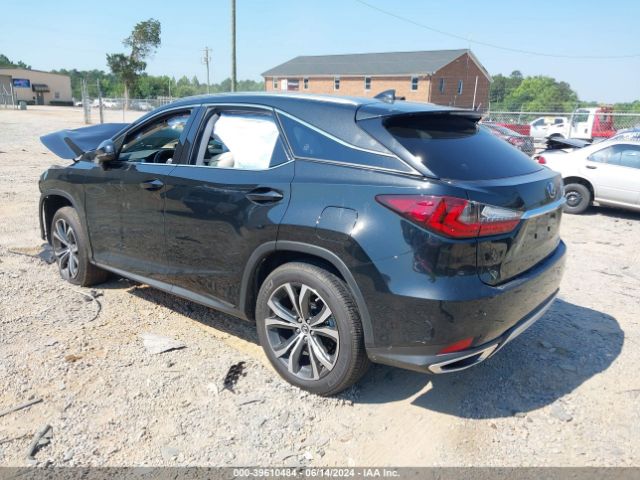 Photo 2 VIN: JTJHZMDA3M2052801 - LEXUS RX 