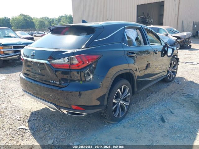 Photo 3 VIN: JTJHZMDA3M2052801 - LEXUS RX 