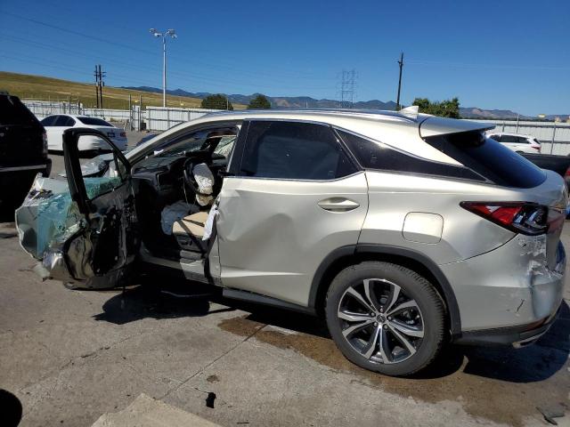 Photo 1 VIN: JTJHZMDA5M2053755 - LEXUS RX 350 