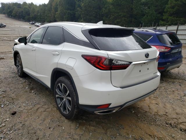 Photo 2 VIN: JTJHZMDA6M2051867 - LEXUS RX 350 