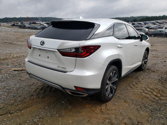 Photo 3 VIN: JTJHZMDA6M2051867 - LEXUS RX 350 