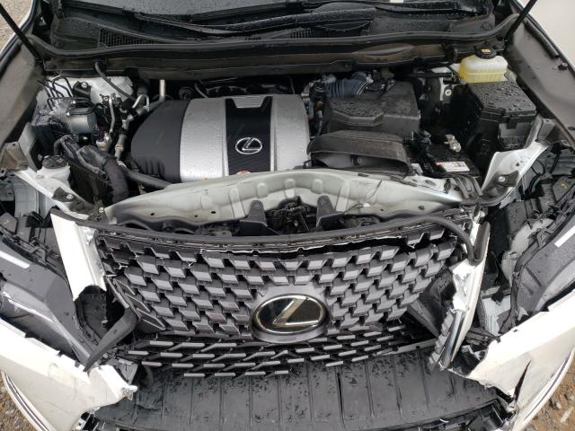 Photo 6 VIN: JTJHZMDA6M2051867 - LEXUS RX 350 