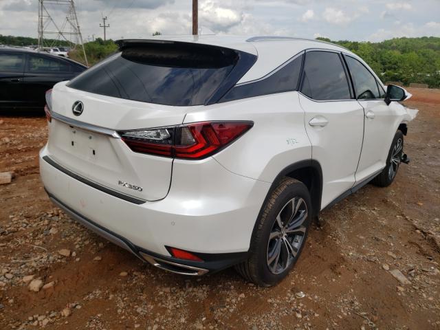 Photo 3 VIN: JTJHZMDA7M2051067 - LEXUS RX 350 