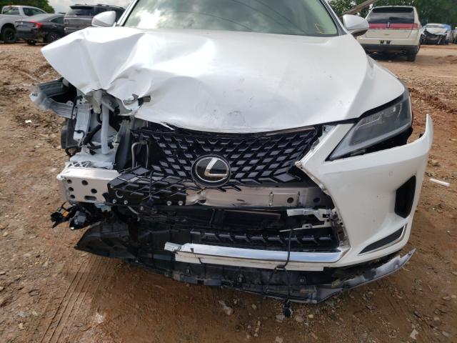 Photo 8 VIN: JTJHZMDA7M2051067 - LEXUS RX 350 