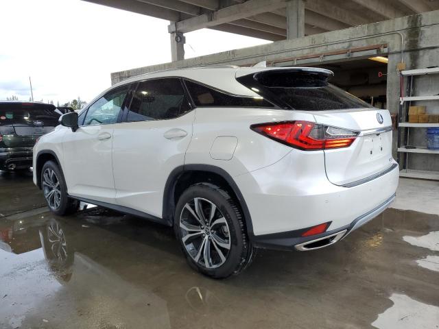 Photo 1 VIN: JTJHZMDA7M2051618 - LEXUS RX 350 