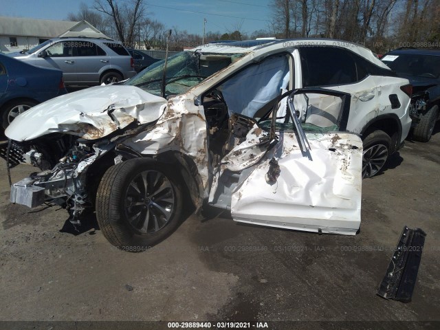 Photo 1 VIN: JTJHZMDA7M2052865 - LEXUS RX 