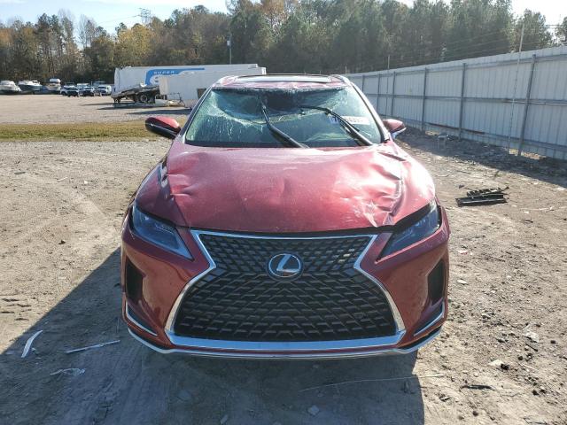 Photo 4 VIN: JTJHZMDA7N2058814 - LEXUS RX 350 