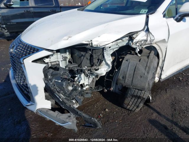 Photo 5 VIN: JTJHZMDA8M2053796 - LEXUS RX 