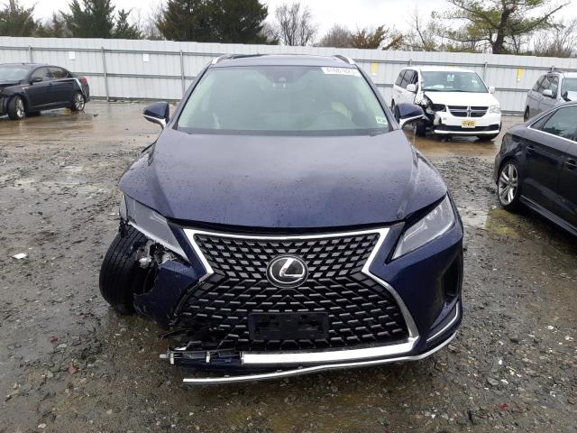 Photo 4 VIN: JTJHZMDAXM2051225 - LEXUS RX 350 