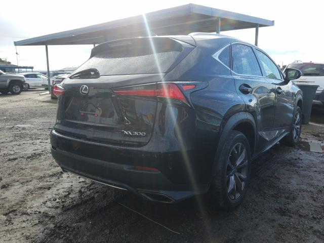 Photo 3 VIN: JTJJARBZ0L2158393 - LEXUS NX 300 F-S 