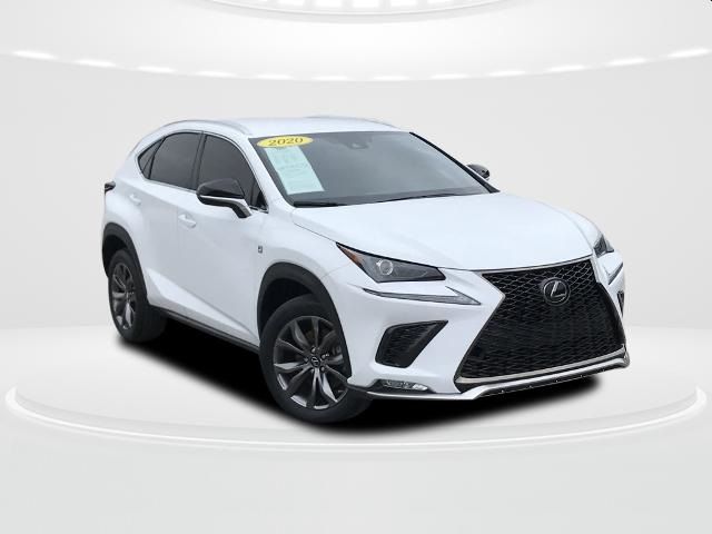 Photo 0 VIN: JTJJARBZ2L5016738 - LEXUS NX 