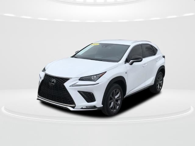 Photo 2 VIN: JTJJARBZ2L5016738 - LEXUS NX 