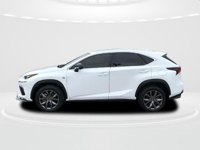 Photo 3 VIN: JTJJARBZ2L5016738 - LEXUS NX 