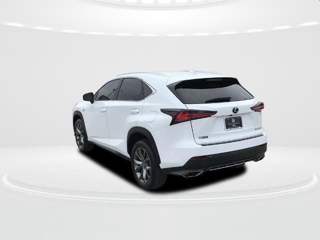 Photo 4 VIN: JTJJARBZ2L5016738 - LEXUS NX 