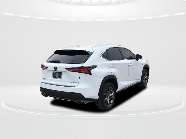 Photo 6 VIN: JTJJARBZ2L5016738 - LEXUS NX 