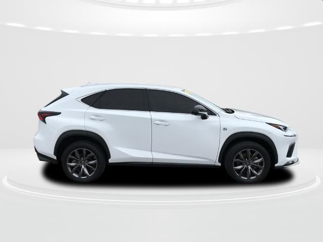 Photo 7 VIN: JTJJARBZ2L5016738 - LEXUS NX 