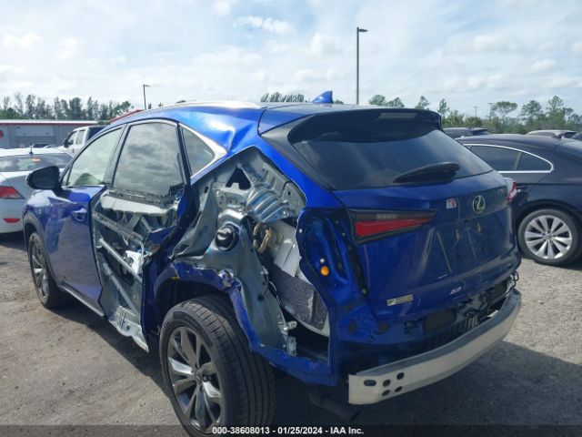 Photo 2 VIN: JTJJARBZ3L2167377 - LEXUS NX 300 