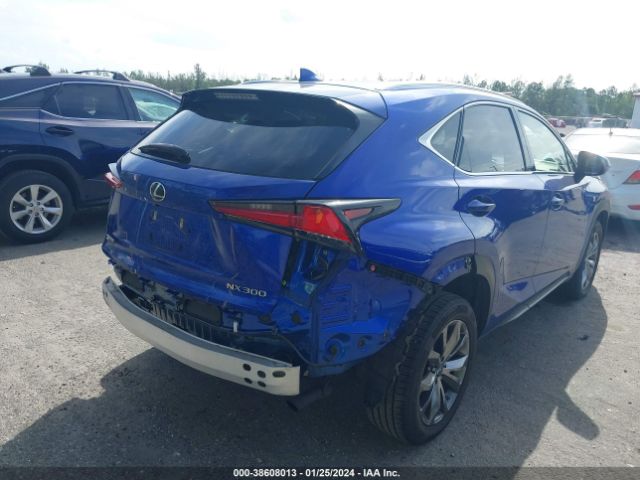 Photo 3 VIN: JTJJARBZ3L2167377 - LEXUS NX 300 