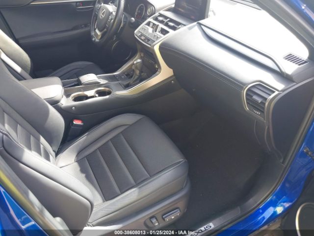 Photo 4 VIN: JTJJARBZ3L2167377 - LEXUS NX 300 