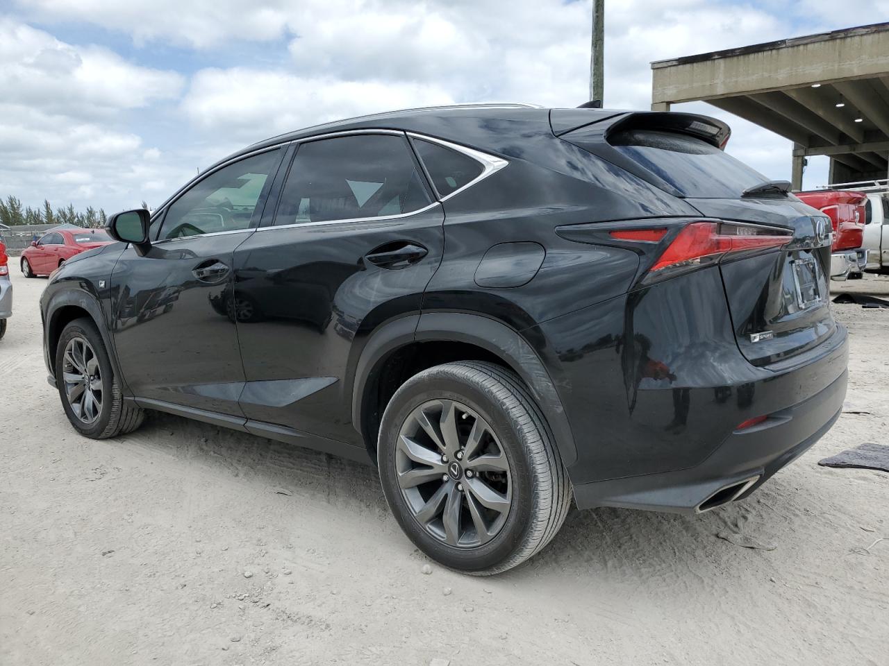 Photo 1 VIN: JTJJARBZ3L5006882 - LEXUS NX 