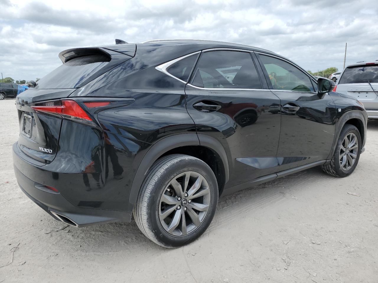 Photo 2 VIN: JTJJARBZ3L5006882 - LEXUS NX 