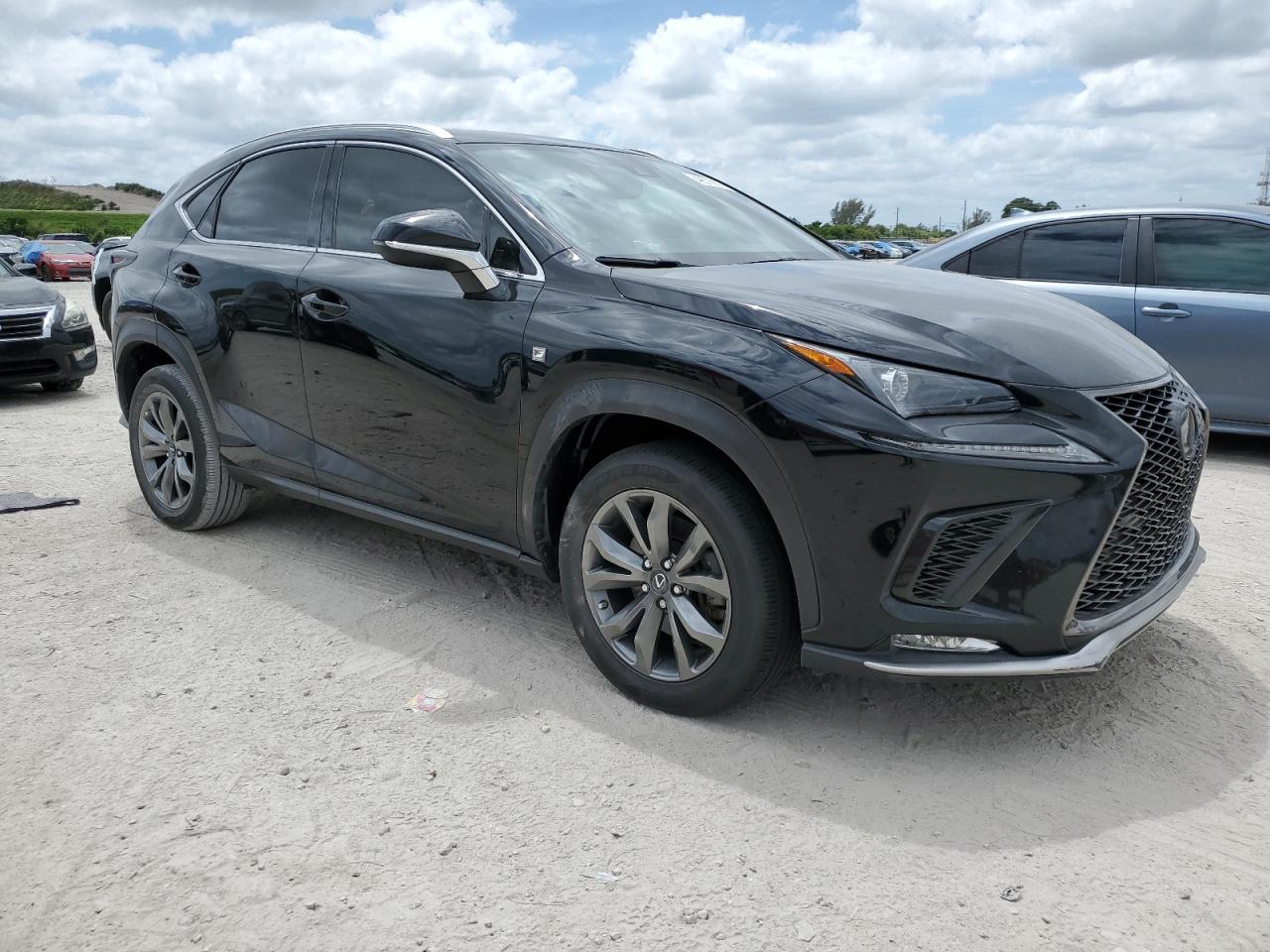 Photo 3 VIN: JTJJARBZ3L5006882 - LEXUS NX 