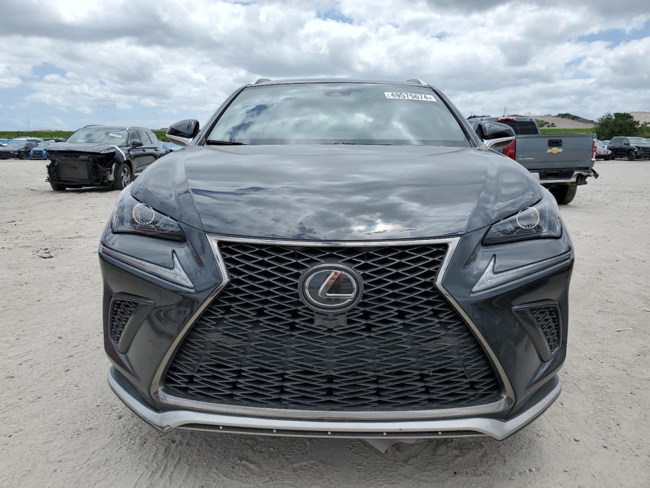 Photo 4 VIN: JTJJARBZ3L5006882 - LEXUS NX 